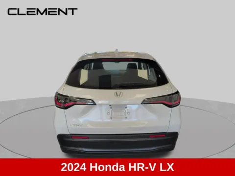 More photos of 2024 Honda HR-V LX at Clement Supercenter Ohio, OH