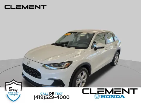 Unknown 2024 Honda HR-V LX for sale in Mansfield, OH