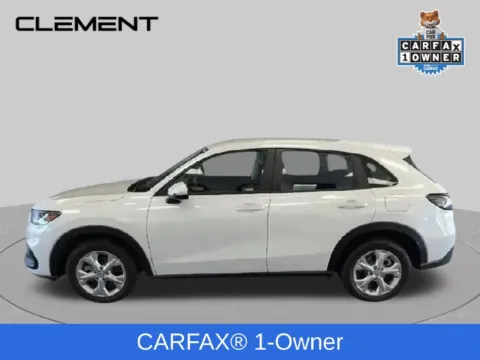 Photos of 2024 Honda HR-V LX for sale in Mansfield, OH at Clement Supercenter Ohio