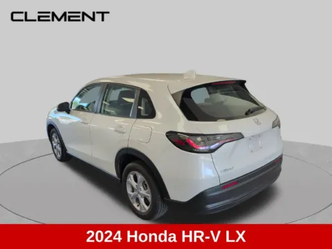 Another view of 2024 Honda HR-V LX for sale in Mansfield, OH at Clement Supercenter Ohio