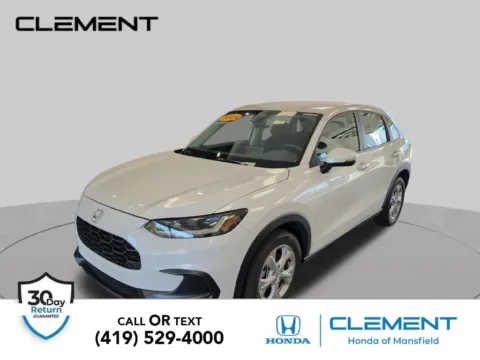 Unknown 2024 Honda HR-V LX for sale in Mansfield, OH