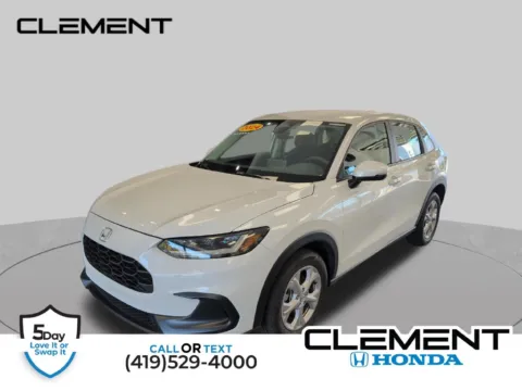 Unknown 2024 Honda HR-V LX for sale in Mansfield, OH