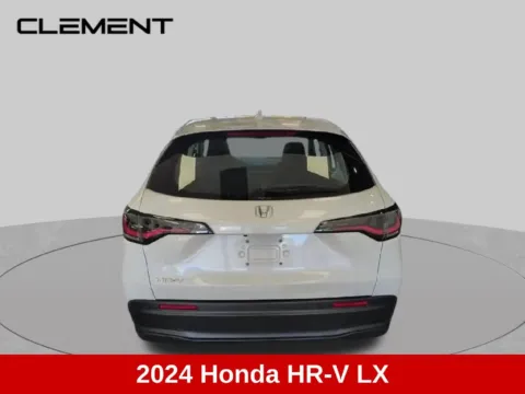 More photos of 2024 Honda HR-V LX at Clement Supercenter Ohio, OH