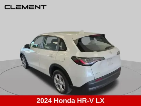 Another view of 2024 Honda HR-V LX for sale in Mansfield, OH at Clement Supercenter Ohio