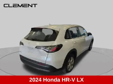 More photos of 2024 Honda HR-V LX at Clement Supercenter Ohio, OH