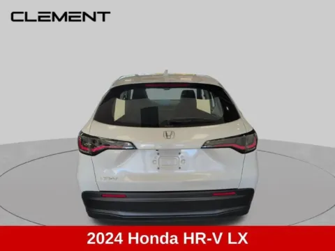 More photos of 2024 Honda HR-V LX at Clement Supercenter Ohio, OH