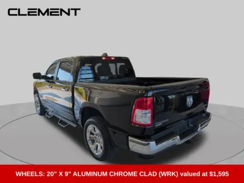 More photos of 2024 Ram 1500 Big Horn/Lone Star at Clement Supercenter Ohio, OH