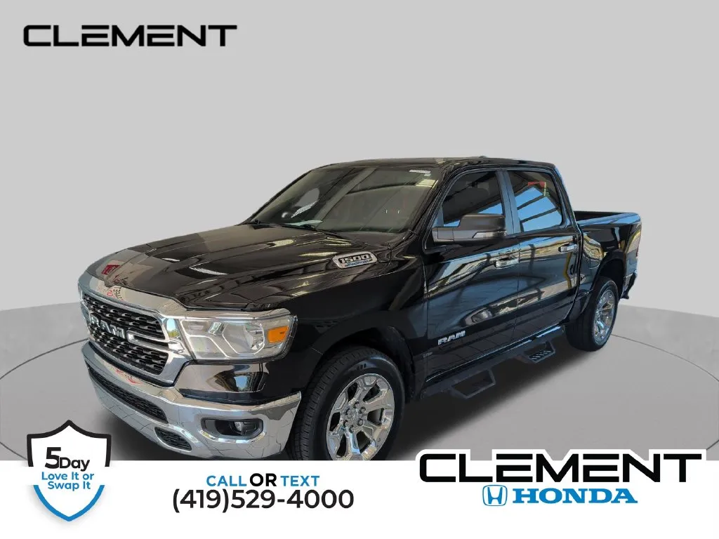 2024 RAM 1500 Pickup