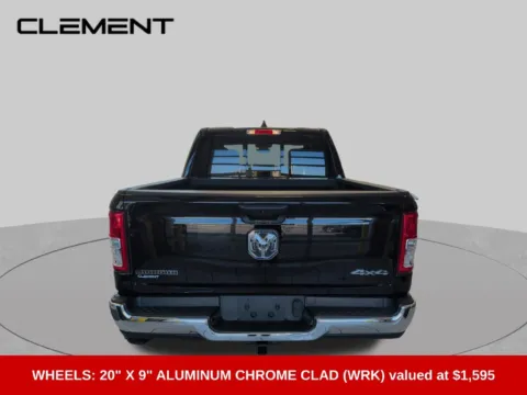More photos of 2024 Ram 1500 Big Horn/Lone Star at Clement Supercenter Ohio, OH