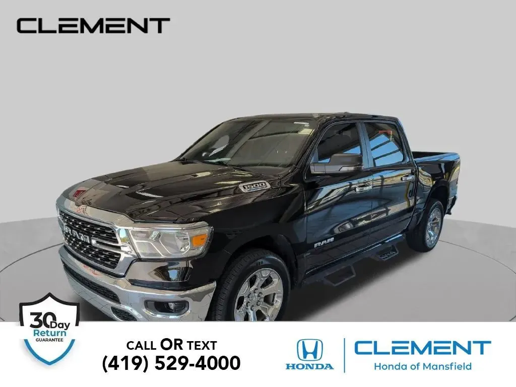 2024 RAM 1500 Pickup