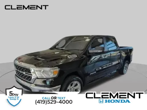 Black 2024 Ram 1500 Big Horn/Lone Star for sale in Mansfield, OH