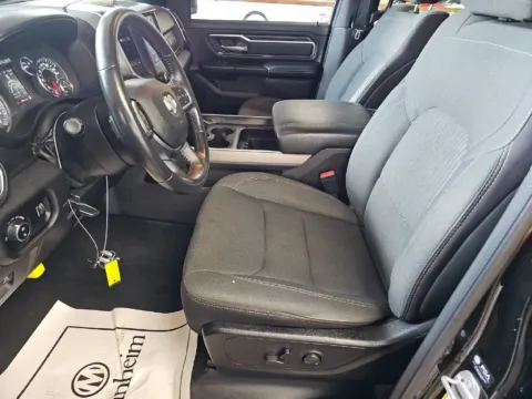Another view of 2024 Ram 1500 Big Horn/Lone Star for sale in Mansfield, OH at Clement Supercenter Ohio