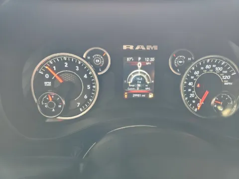Photos of 2024 Ram 1500 Big Horn/Lone Star for sale in Mansfield, OH at Clement Supercenter Ohio