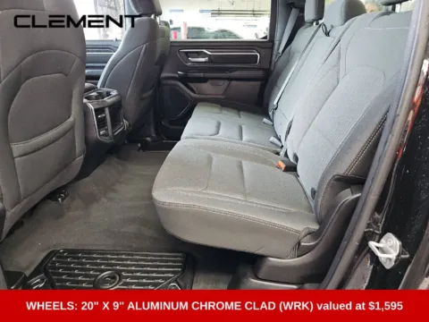 More photos of 2024 Ram 1500 Big Horn/Lone Star at Clement Supercenter Ohio, OH