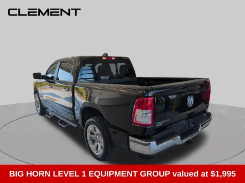 More photos of 2024 Ram 1500 Big Horn/Lone Star at Clement Supercenter Ohio, OH