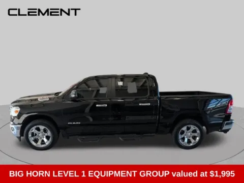 More photos of 2024 Ram 1500 Big Horn/Lone Star at Clement Supercenter Ohio, OH