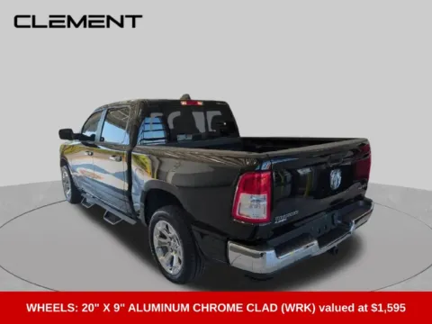 More photos of 2024 Ram 1500 Big Horn/Lone Star at Clement Supercenter Ohio, OH
