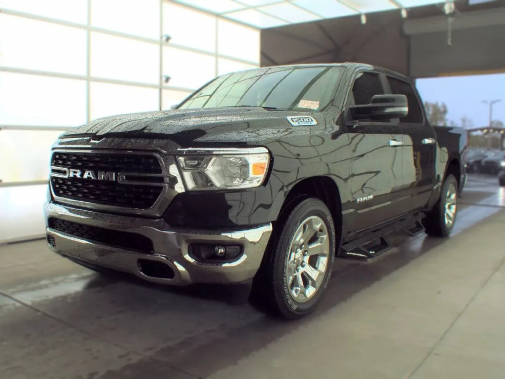 2024 RAM 1500 Pickup