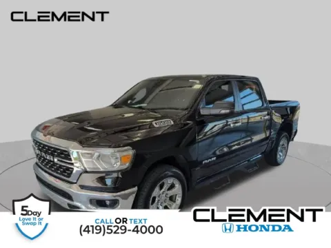 Black 2024 Ram 1500 Big Horn/Lone Star for sale in Mansfield, OH