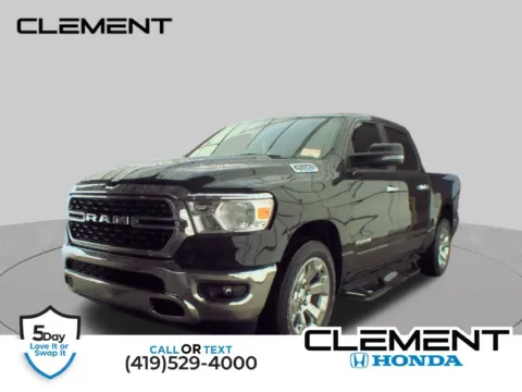 Black 2024 Ram 1500 Big Horn/Lone Star for sale in Mansfield, OH