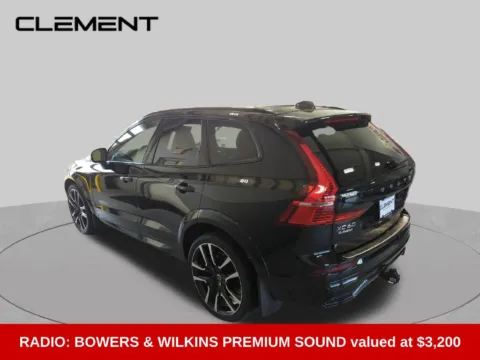 Another view of 2024 Volvo XC60 B5 Ultimate Dark Theme for sale in Mansfield, OH at Clement Supercenter Ohio