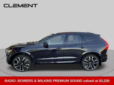 Another view of 2024 Volvo XC60 B5 Ultimate Dark Theme for sale in Mansfield, OH at Clement Supercenter Ohio