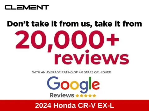 More photos of 2024 Honda CR-V EX-L at Clement Supercenter Ohio, OH