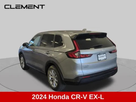 Another view of 2024 Honda CR-V EX-L for sale in Mansfield, OH at Clement Supercenter Ohio