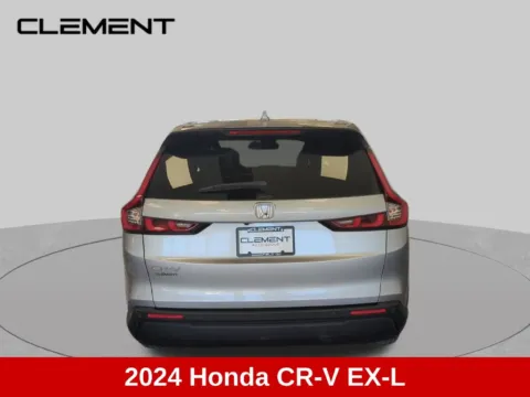 More photos of 2024 Honda CR-V EX-L at Clement Supercenter Ohio, OH