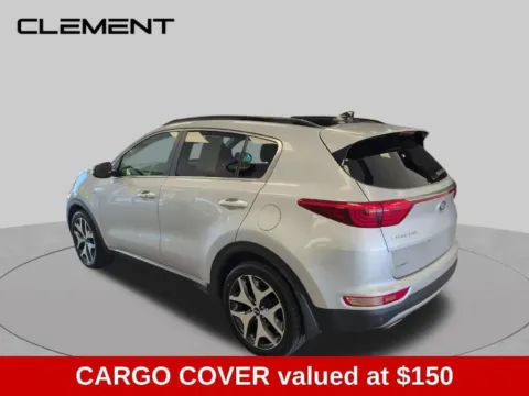 More photos of 2019 Kia Sportage SX at Clement Supercenter Ohio, OH