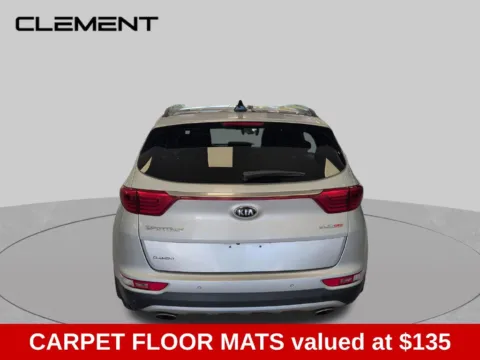 More photos of 2019 Kia Sportage SX at Clement Supercenter Ohio, OH