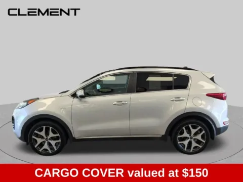 More photos of 2019 Kia Sportage SX at Clement Supercenter Ohio, OH