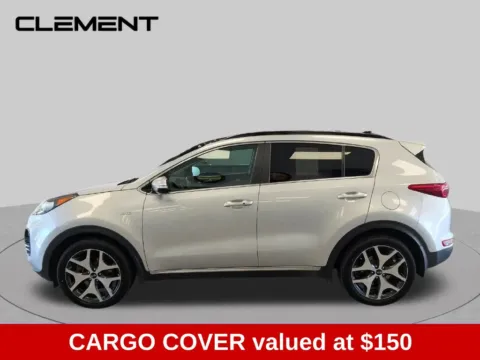 More photos of 2019 Kia Sportage SX at Clement Supercenter Ohio, OH