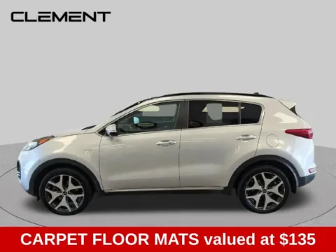 More photos of 2019 Kia Sportage SX at Clement Supercenter Ohio, OH