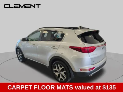 More photos of 2019 Kia Sportage SX at Clement Supercenter Ohio, OH