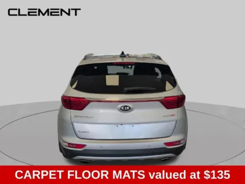 More photos of 2019 Kia Sportage SX at Clement Supercenter Ohio, OH