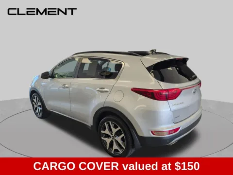 More photos of 2019 Kia Sportage SX at Clement Supercenter Ohio, OH
