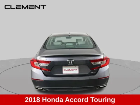 More photos of 2018 Honda Accord Touring at Clement Supercenter Ohio, OH