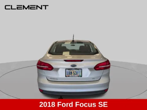 More photos of 2018 Ford Focus SE at Clement Supercenter Ohio, OH