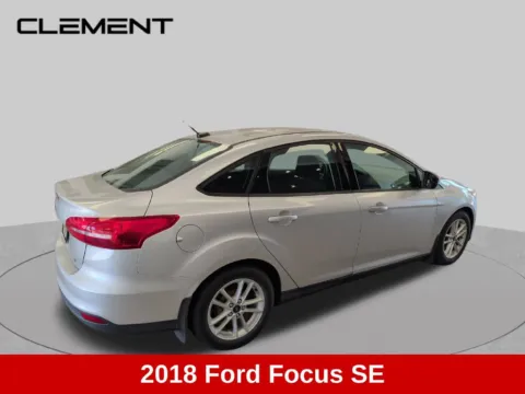 More photos of 2018 Ford Focus SE at Clement Supercenter Ohio, OH
