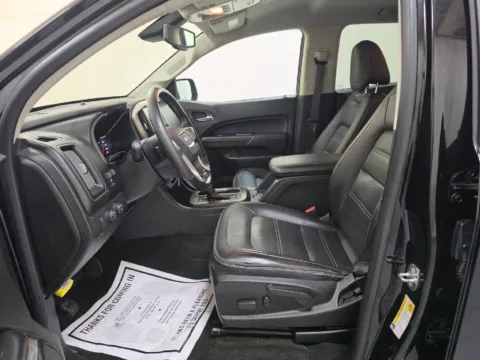 Another view of 2017 GMC Canyon Denali for sale in Mansfield, OH at Clement Supercenter Ohio