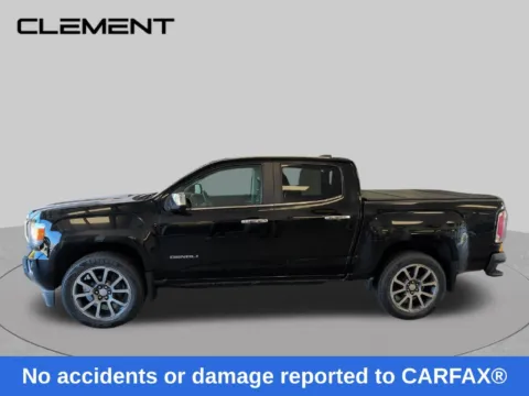 Another view of 2017 GMC Canyon Denali for sale in Mansfield, OH at Clement Supercenter Ohio