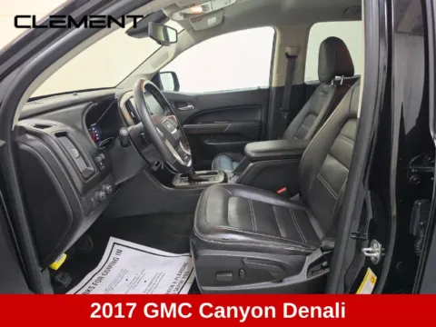More photos of 2017 GMC Canyon Denali at Clement Supercenter Ohio, OH