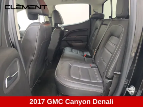 More photos of 2017 GMC Canyon Denali at Clement Supercenter Ohio, OH