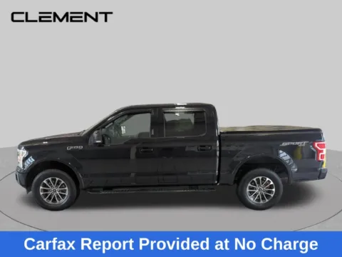 Photos of 2019 Ford F-150 XLT for sale in Mansfield, OH at Clement Supercenter Ohio