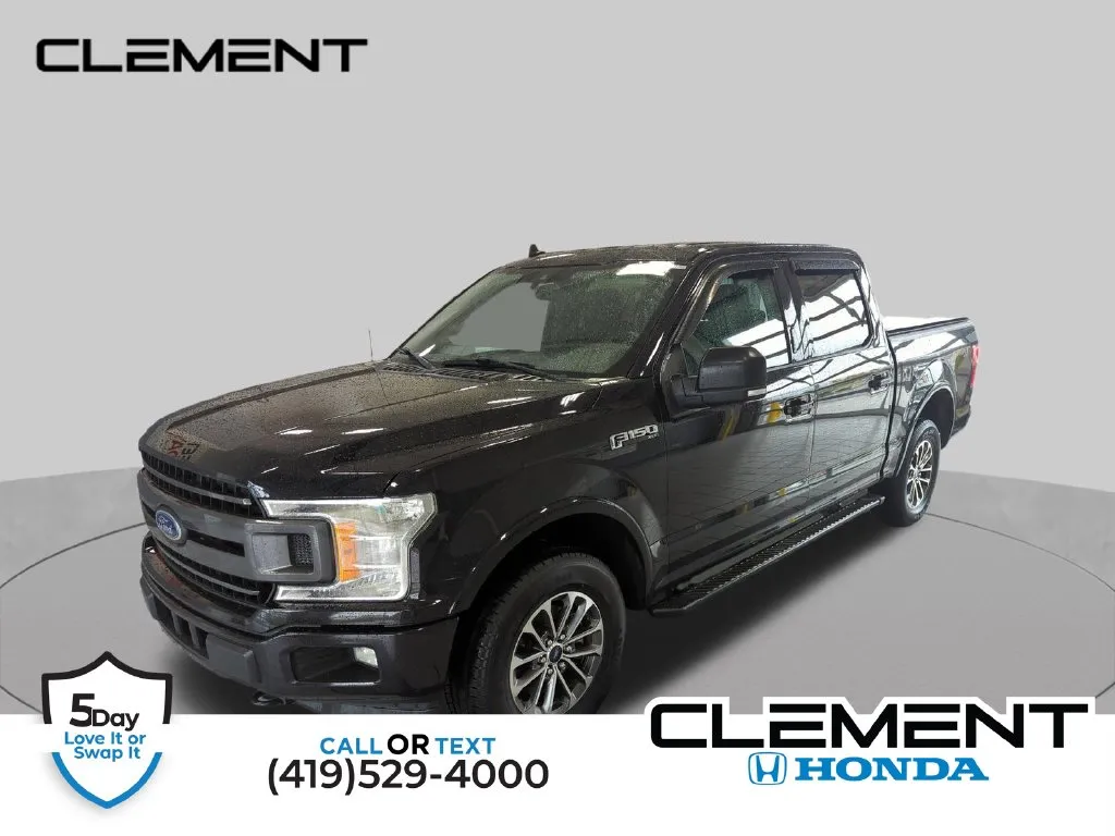 2019 Ford F-150