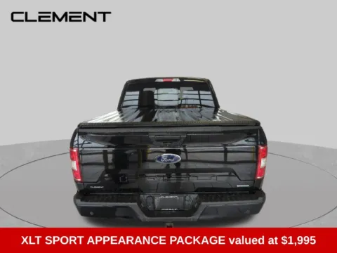 More photos of 2019 Ford F-150 XLT at Clement Supercenter Ohio, OH