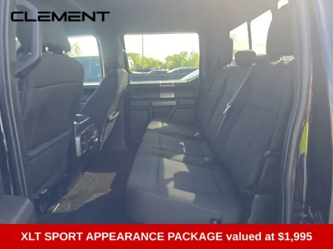 More photos of 2019 Ford F-150 XLT at Clement Supercenter Ohio, OH