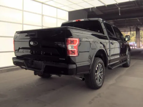 More photos of 2019 Ford F-150 XLT at Clement Supercenter Ohio, OH