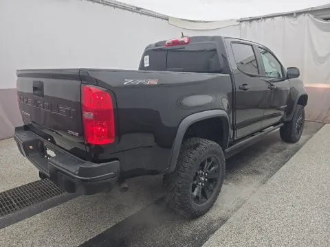 More photos of 2021 Chevrolet Colorado ZR2 at Clement Supercenter Ohio, OH